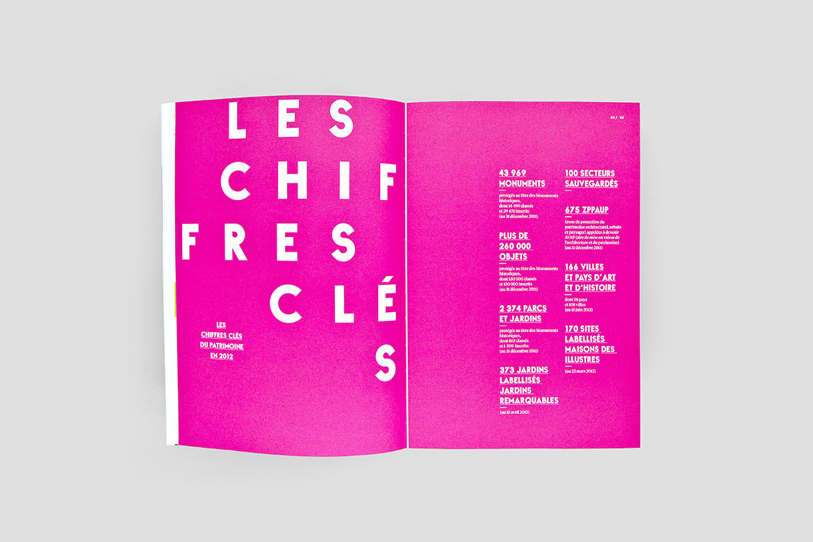 Ministry of Culture and Communication – Paris - 2012 JEP press kit - Les Graphiquants